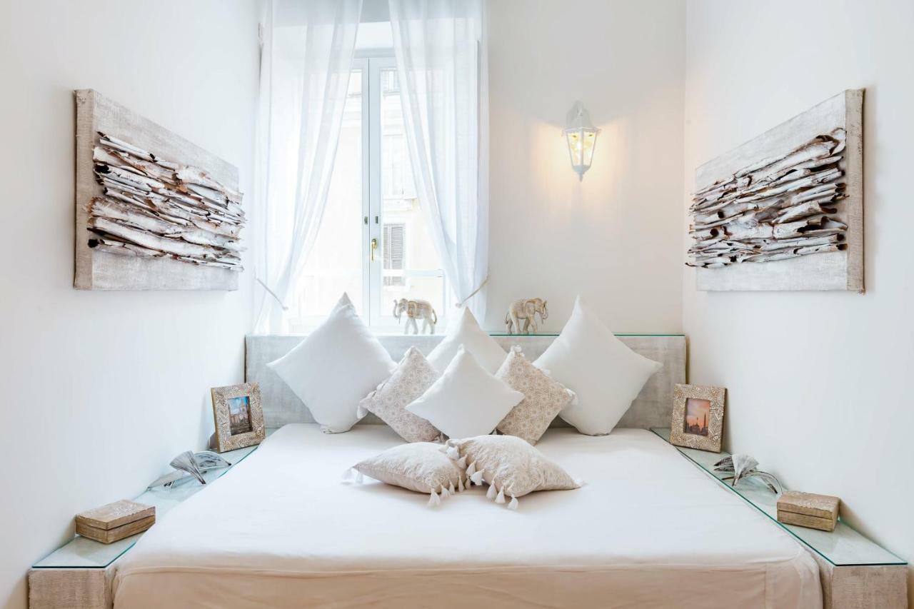 Appartamento Spanish Steps View Luxury Flat Roma