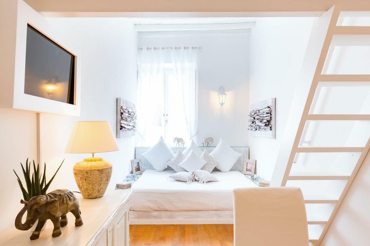 Spanish Steps View Luxury Flat Appartamento *